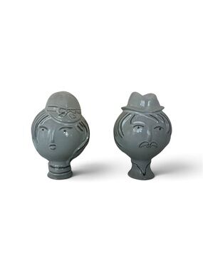 Jonathan Adler "Prim & Proper" salt and pepper shaker (PM100248)